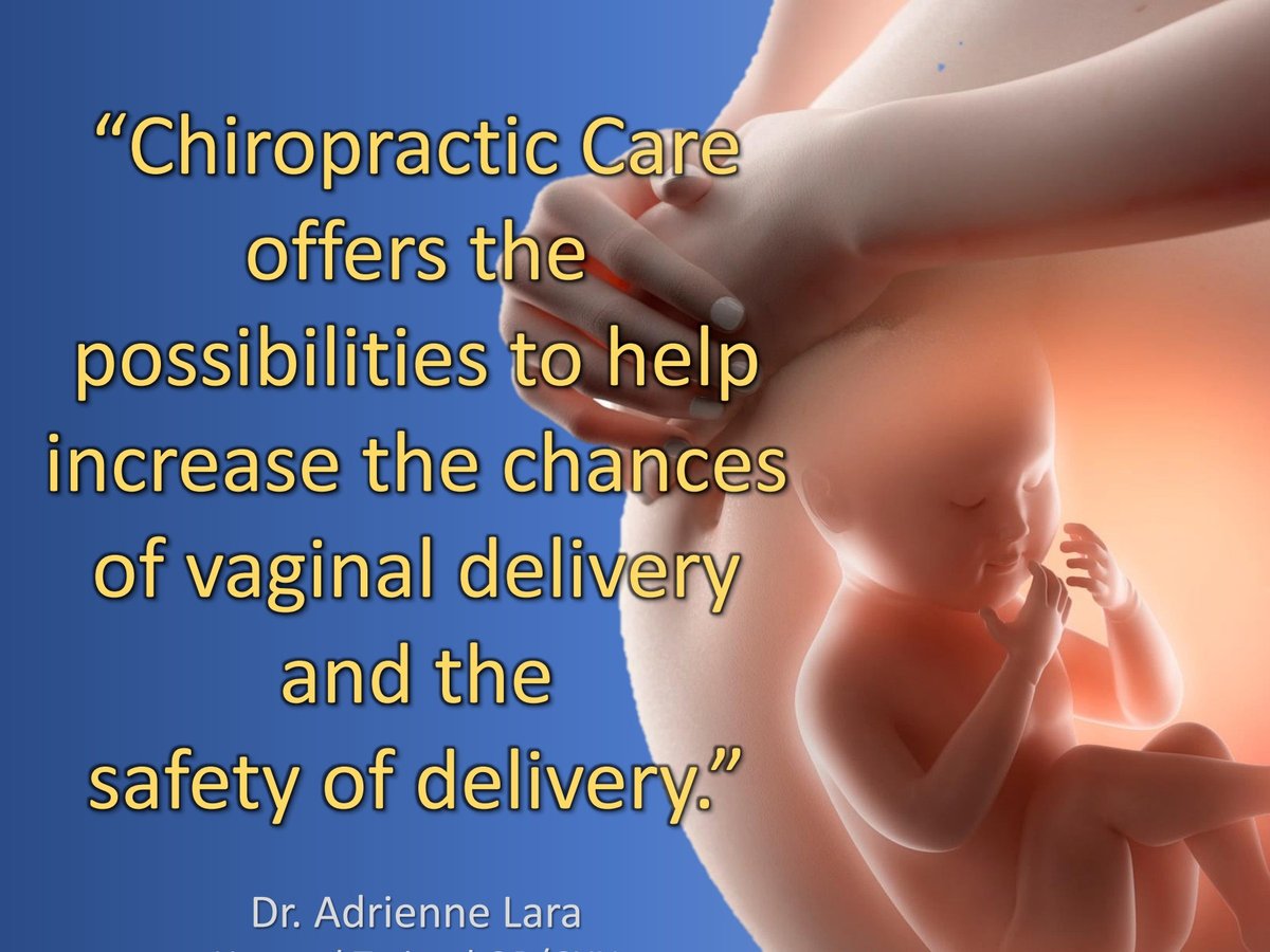 FolsomChiro's tweet photo. Chiropractic care offers the possibilities to help increase the chances of vaginal delivery and the safety of delivery.
.
#folsomlifechiro #chiropractic #chiropractor #wellness #health #healthylifestyle #pregnancy #healthyliving #babies #kids https://t.co/eBHLc93396