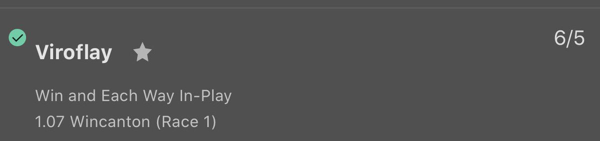 FirstPastTheP13's tweet image. 