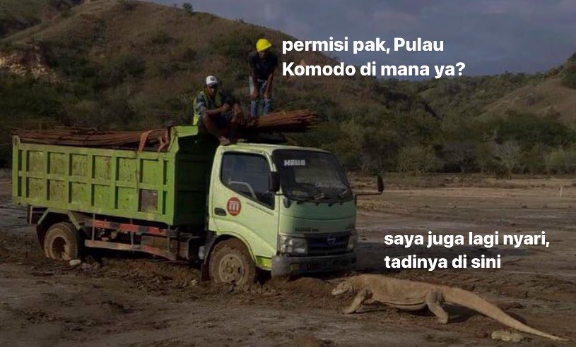 Ardit Erwandha (@arditerwandha) on Twitter photo 