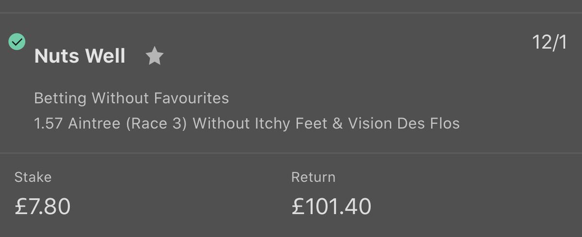 FirstPastTheP13's tweet image. 