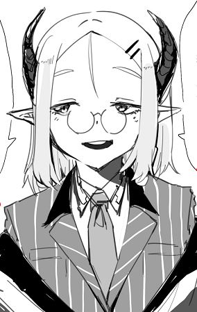今進めている漫画の主人公
司書の女の子で、特殊な魔法を使えます 