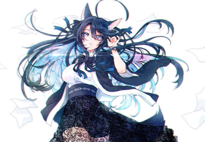 #絵柄が好みって人がいればいいなぁ 