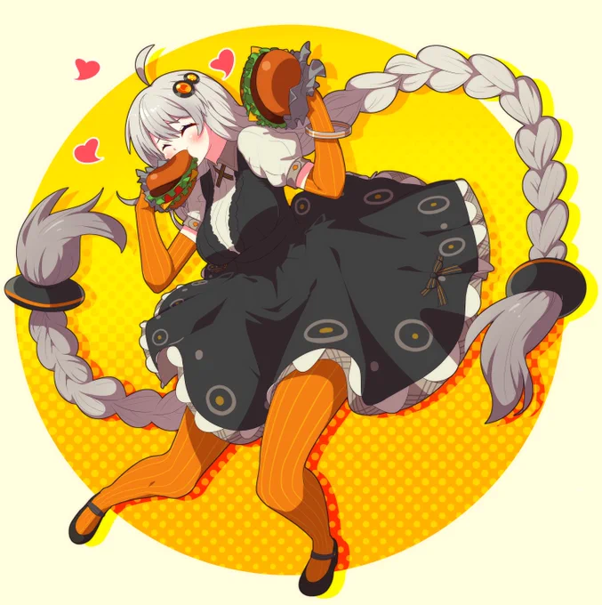 あかりちゃん完成? 
