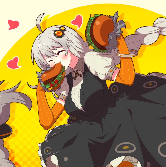 あかりちゃん完成? 
