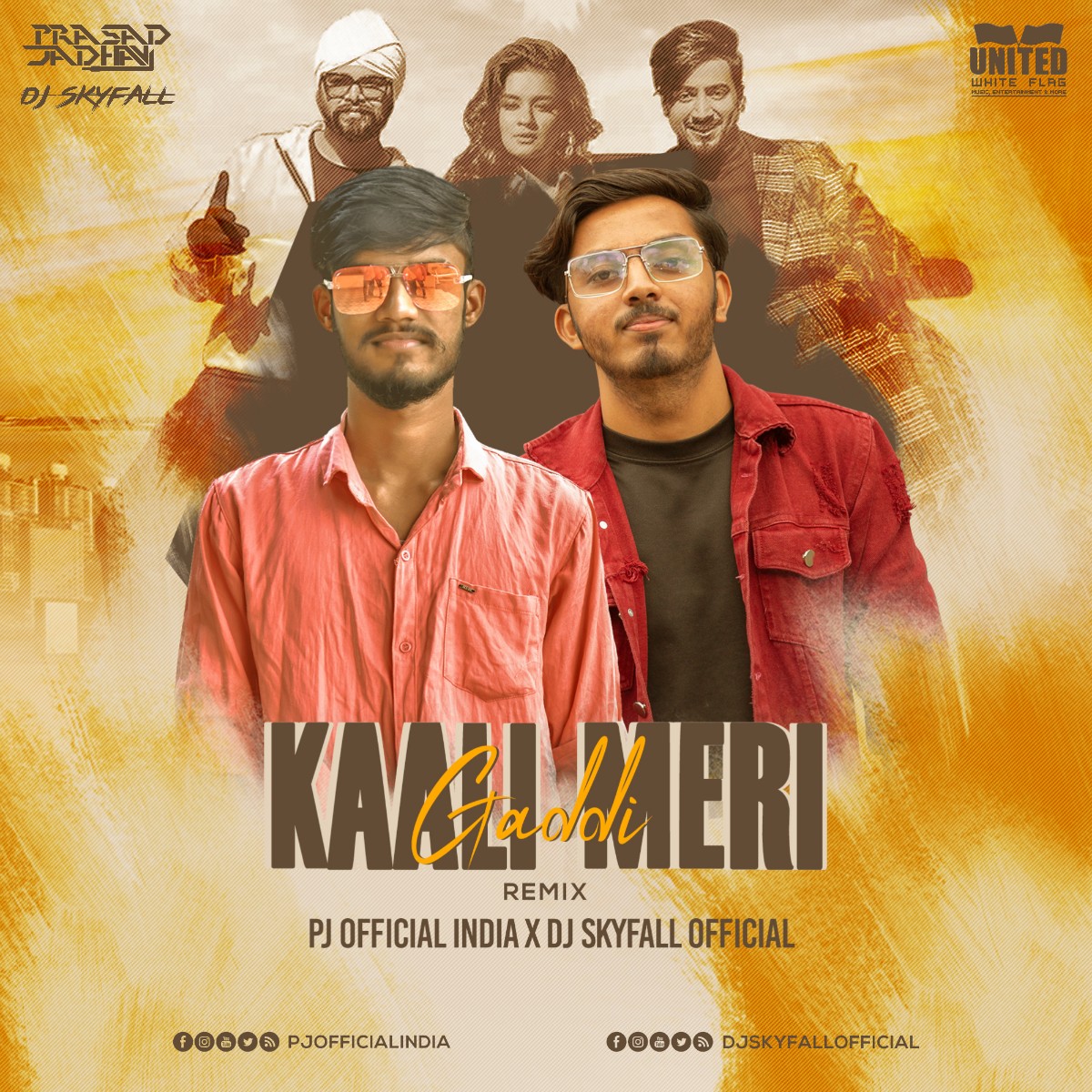 Kaali Meri Gaddi (Remix) - PJ OFFICIAL x DJ SKYFALL
Play/Download :: https://t.co/39kd9HyTbR
#KaaliMeriGaddi #Remix #RamjiGulati #MrFaisu #AvneetKaur #PJOFFICIAL #DJSKYFALL https://t.co/YN7YqhtL53