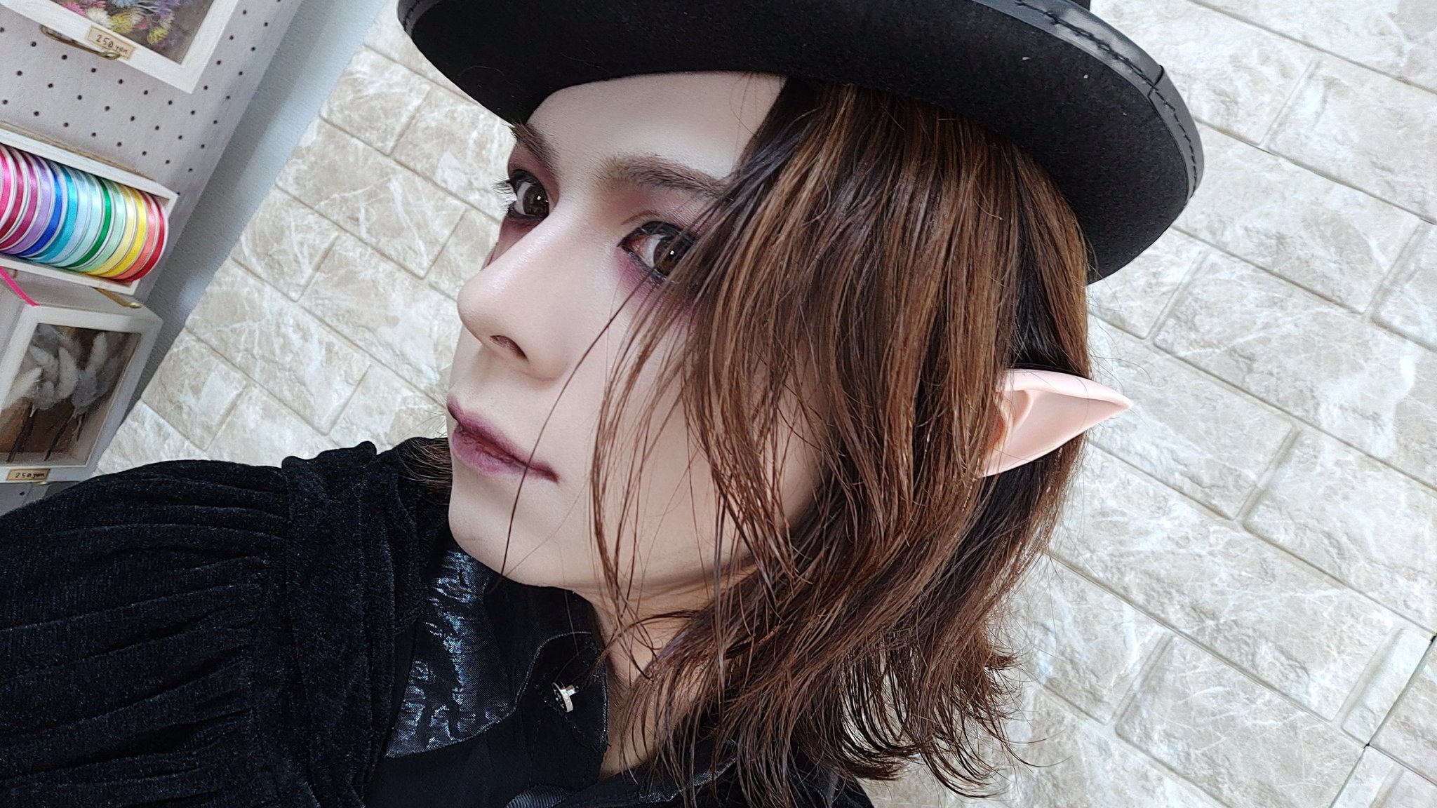 摩天楼オペラ チェキ 苑 彩雨 ハロウィン（インタビュー】摩天楼