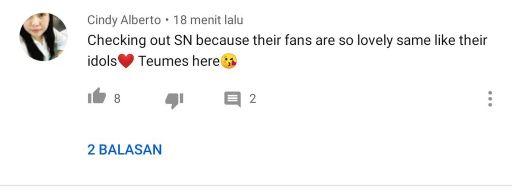 +OMG Teume, i can't believe this happen, i'm crying now. Our girls no have anybody, no have big name, no have sisters/brothers group, our girls just have SN Stan, and your kindness make me moved   @5ecretNumber  @treasuremembers  #SECRET_NUMBER  #TREASURE  
