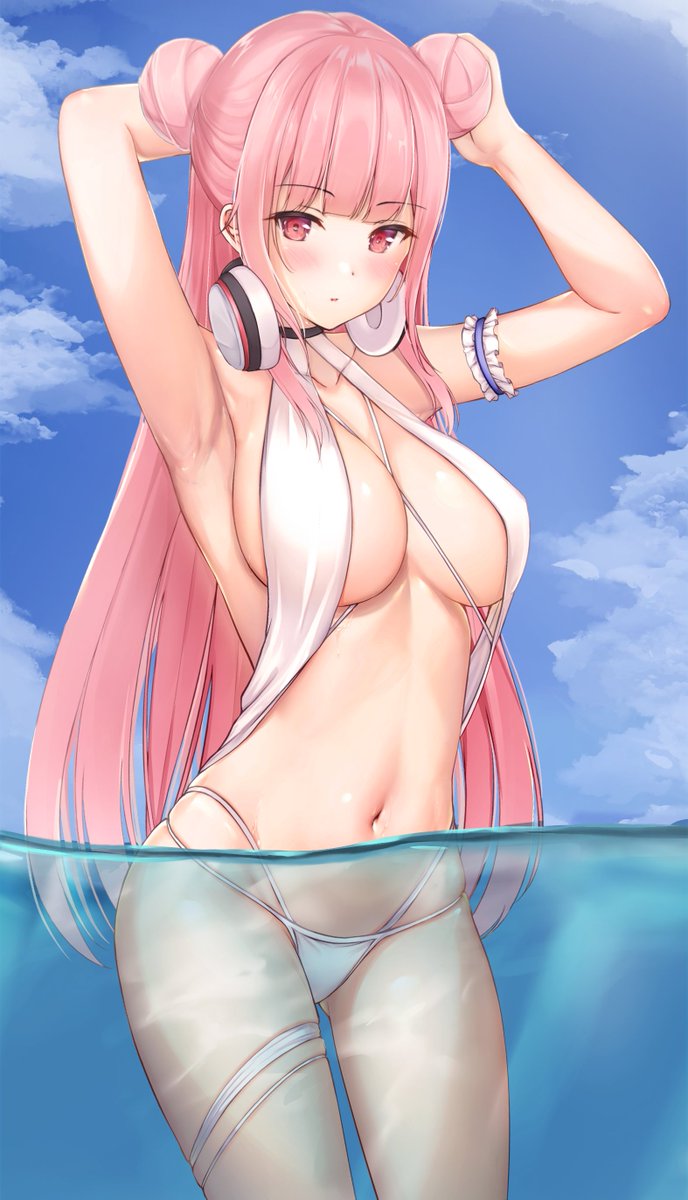 #絵柄が好みって人がいればいいなぁ 
のヮの 