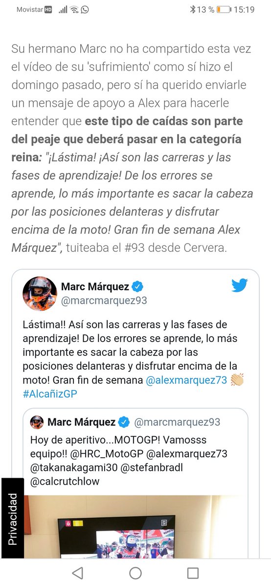 todocircuito.com tweet media