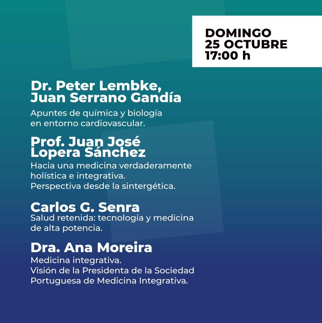 Último día de ponencias de estas Primeras Jornadas de Cardiología Holística. Comenzamos a las cinco de la tarde. 
⁠Si aún no te has inscripto, hazlo en la web jornadascardiologiaholistica.com
⁠
⁠
#jornadasmédicas⁠
#cardiologiaholistica⁠
#cardiologia⁠
#salud⁠
#octubre