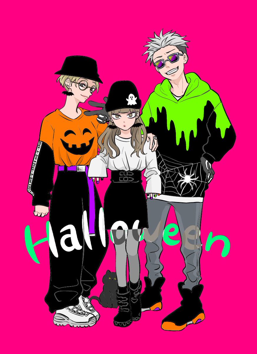 イラスト Twitter