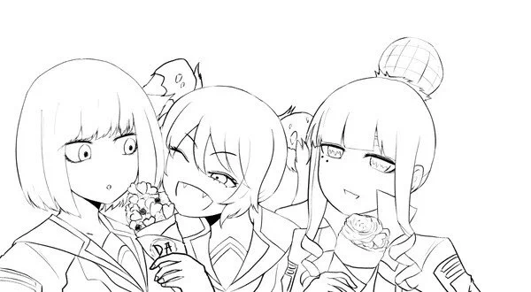 @diceda_kabe
ギャルなのでよくお菓子を食べてる 