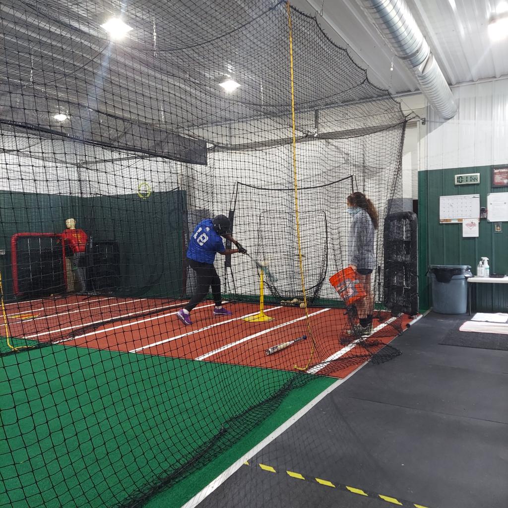 CharlesCtyElite's tweet photo. Puttin in work this morning!!
@NazaraMuhammad
#DeterminedAndConsistent
@ElizabethSeton
#SetonSoftball2023
#CharlesCountyEliteProduct💙💛 https://t.co/QR8WkQkWaF