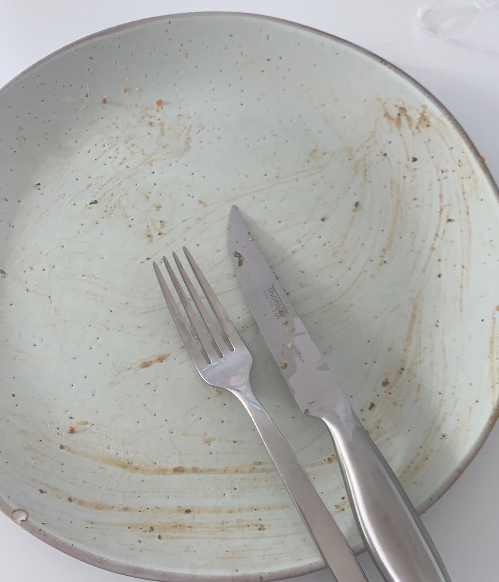 This is how good my takeaway lunch was from <a href="/thomaspontcanna/">Thomas, The Brasserie</a> today 😋😂
Highly recommended!! 😍👌🏼