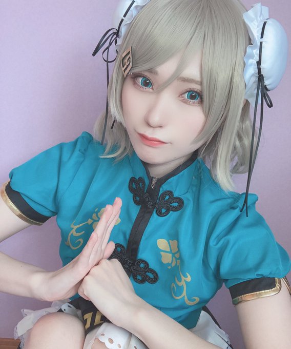 コスプレイヤーるいのTwitter画像29