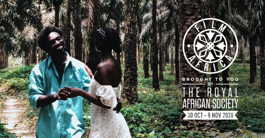 The @RoyAfriSoc, which I Chair, brings back the fantastic @FilmAfrica festival from 30 Oct to 8 Nov. This year's event presents 45 titles from 14 African countries, including 25 European & World premieres! It'll take place in person & online. More info filmafrica.org