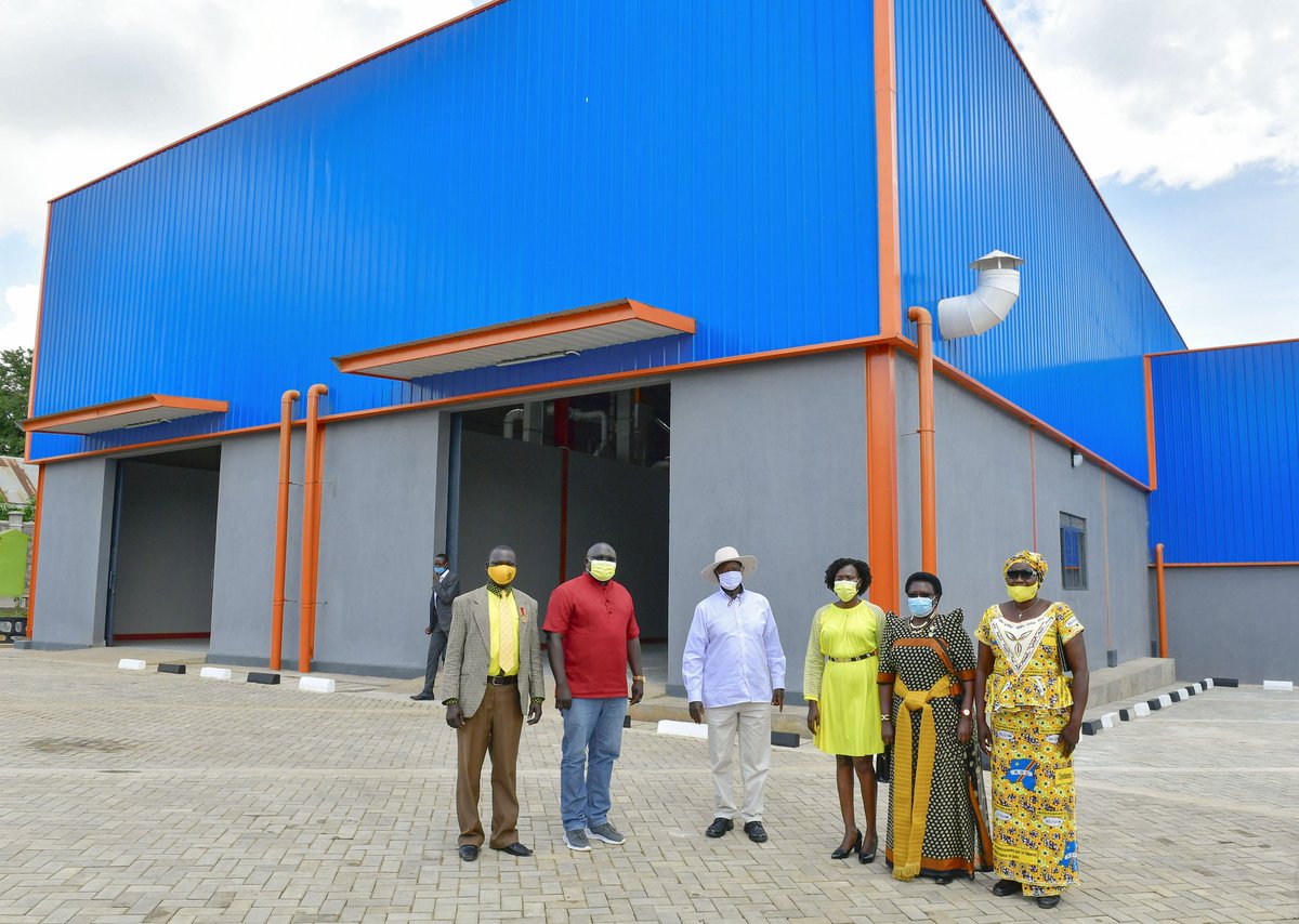 With electricity supply to West Nile increasing and stabilising, more factories like Joadah will set up home in this sub-region, especially considering its proximity to markets of DR Congo and South Sudan.