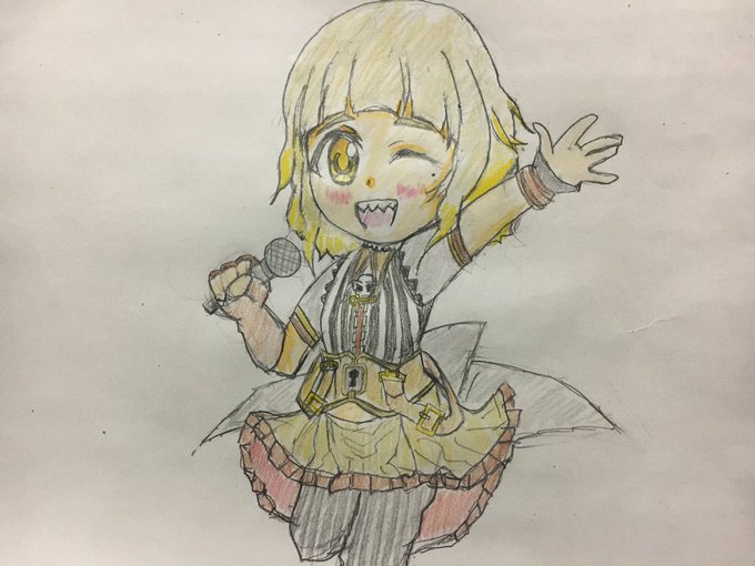 響かさねのtwitterイラスト検索結果 古い順