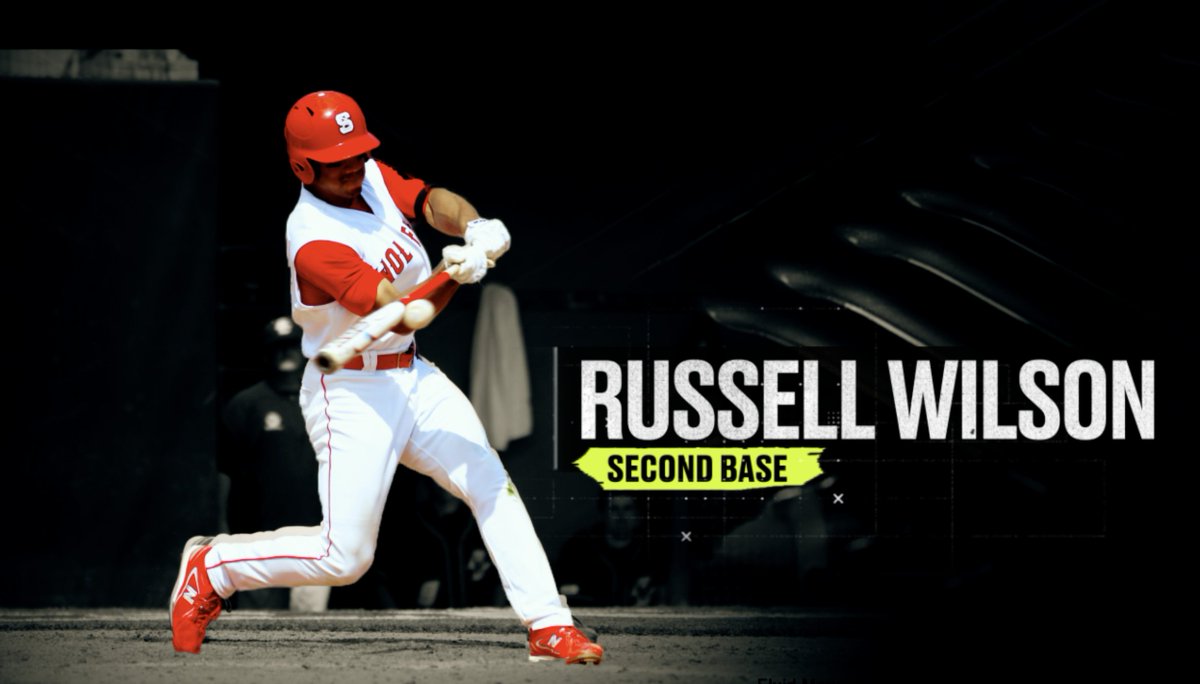 ESPNPR's tweet photo. Russell Wilson & Kyler Murray: the best second baseman and center fielder in the #NFL
Coming up on @ESPNNFL Countdown, @Kurkjian_ESPN revisits the MVP Candidates' paths to the NFL
As Wilson says: "There is nothing like playing quarterback." https://t.co/zQgRva2761