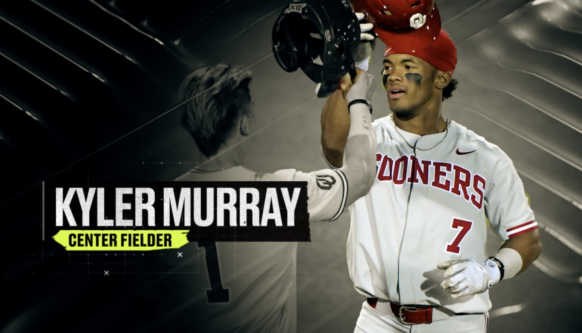 ESPNPR's tweet photo. Russell Wilson & Kyler Murray: the best second baseman and center fielder in the #NFL
Coming up on @ESPNNFL Countdown, @Kurkjian_ESPN revisits the MVP Candidates' paths to the NFL
As Wilson says: "There is nothing like playing quarterback." https://t.co/zQgRva2761