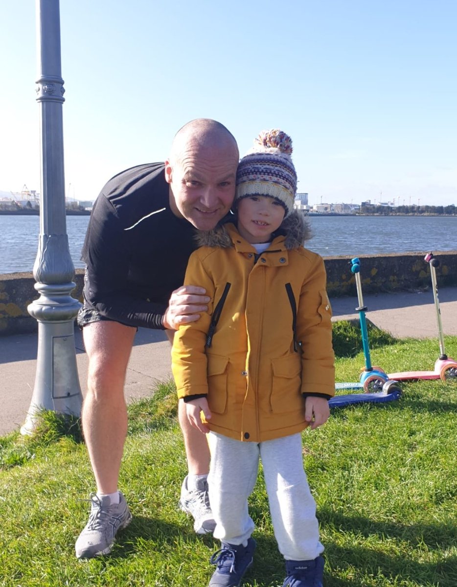 niallermoran's tweet photo. Over the moon to complete the #KBCVirtualDublinMarathon for @Downsyndromecen #RunYourTown https://t.co/XHtlyhjI91