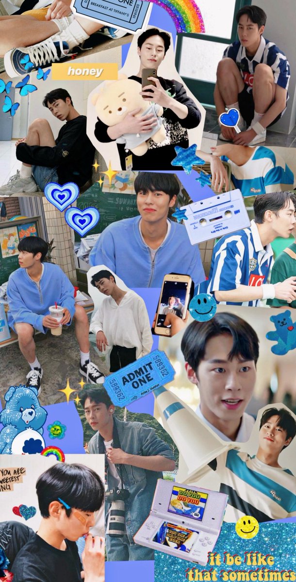 selji0510's tweet photo. 💙블루 버전💙
💜 레트로+하이틴 💙 갬성 느낌 배사 
(2개 보정이 살짝 달라용)

💛💜💙💜💛💙💜💛💙

#이재욱 #LeeJaeWook https://t.co/jElPO8dvSl