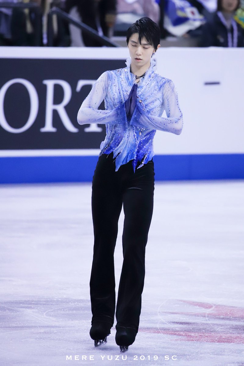 mere_yuzu's tweet photo. #YuzuruHanyu 
#羽生結弦 
#SC2019 #SCI19 
#Skatecanada2019

【20191025 SCI SP】 https://t.co/sUSHgl4IBU