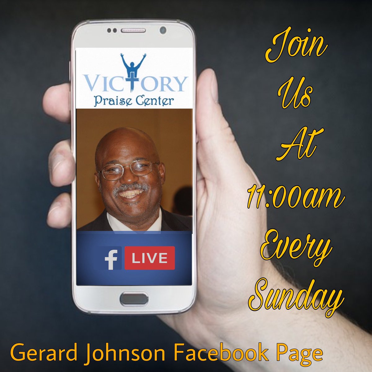 Join us at 11:00am today....Looking for your support.