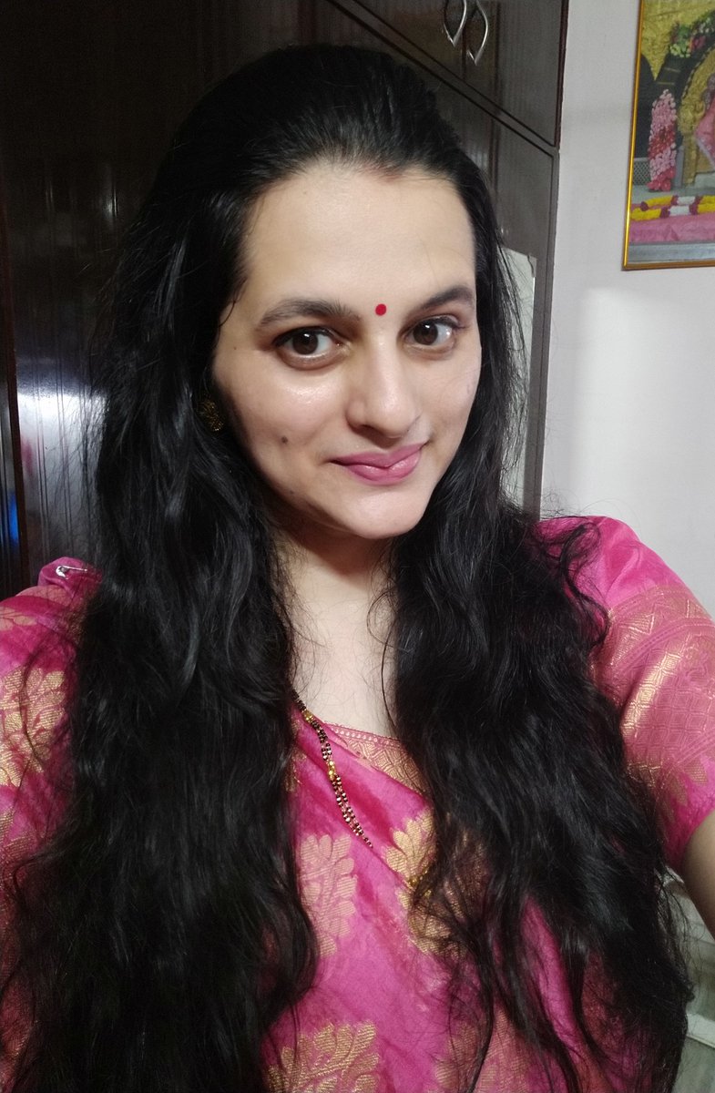 Since it is Dussehra ...toh thoda selfie time 😬
#Navratri2020