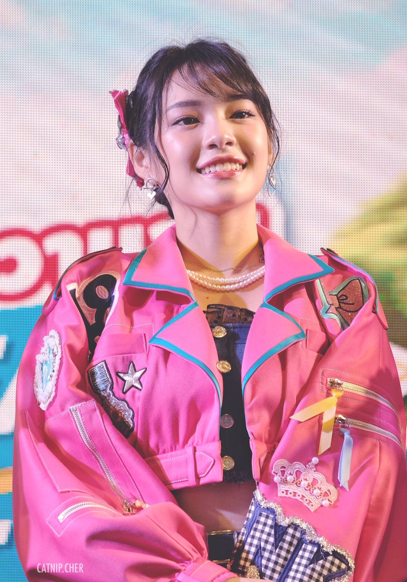 รัก 🧡 #CherprangBNK48