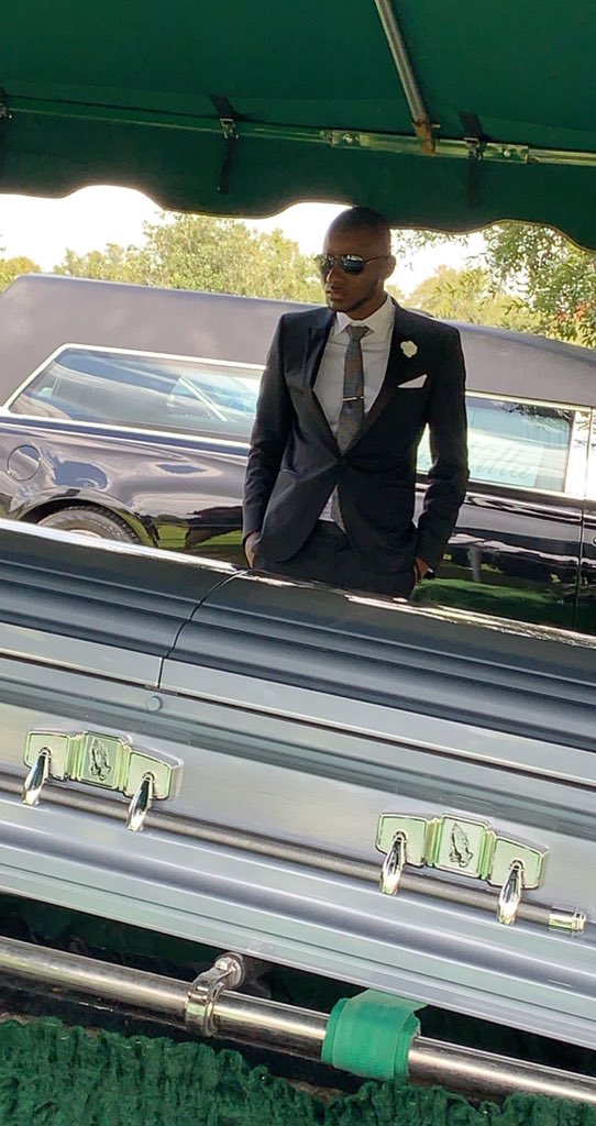 wademastermind's tweet photo. God blessed your soul bro🙏🏿 https://t.co/wakNWC4OPL