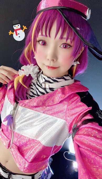 コスプレイヤー霙(みぞれ)のTwitter画像53