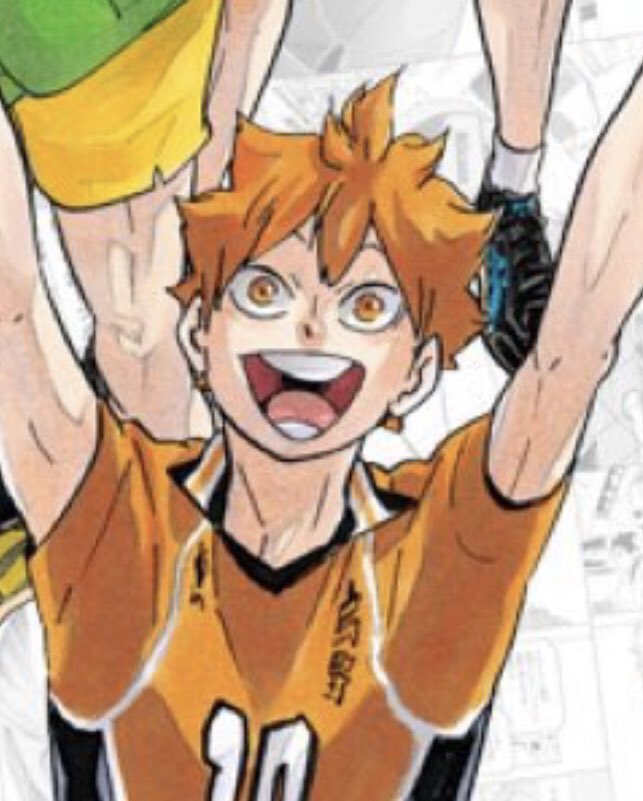 HINATA:- sunshine boy. SUNSHINE BOY !!- so happy and lovely.- i want to give you a pat on the head