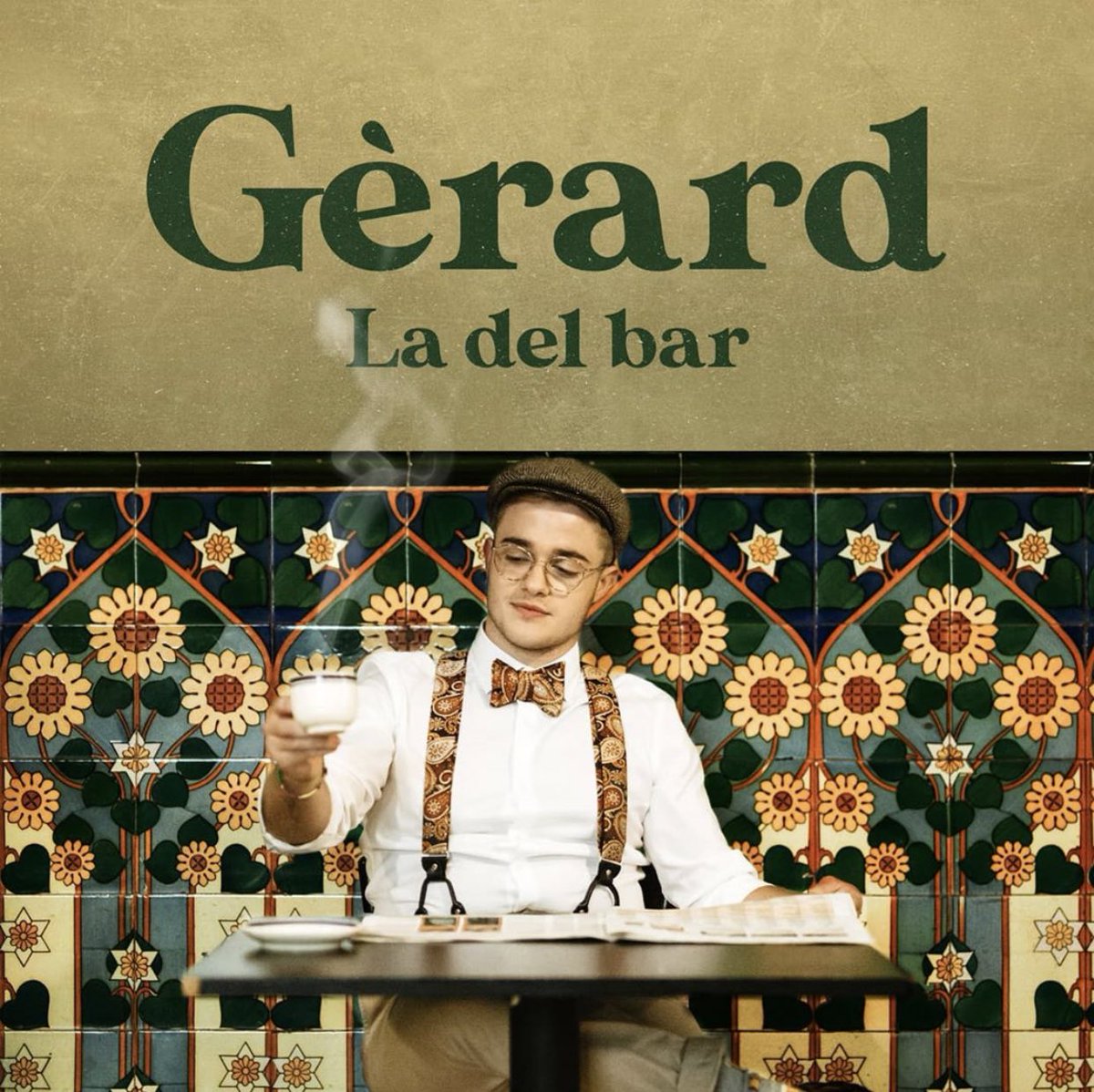 otcharts_'s tweet photo. DEBUT 24h de ‘La del bar’ el nuevo single de Gèrard (@gerardcontilde)

•57.5K en Youtube
•7.7K en Spotify (debut 22 horas) https://t.co/mER7JKOI7K