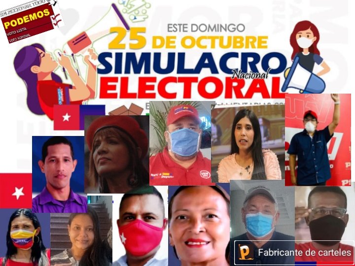 PODEMOS BARINAS tweet media