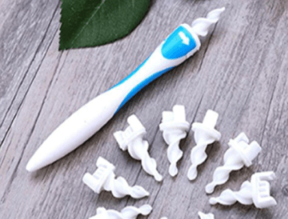 AngelaMaddow's tweet photo. Easy WaxOff is an easy ear cleaning spiral kit that is safe, cheap, and easy to use. It can be used by the entire family to clean their ears. 
https://t.co/03N9YoPq9g https://t.co/CYTiF2JsLo