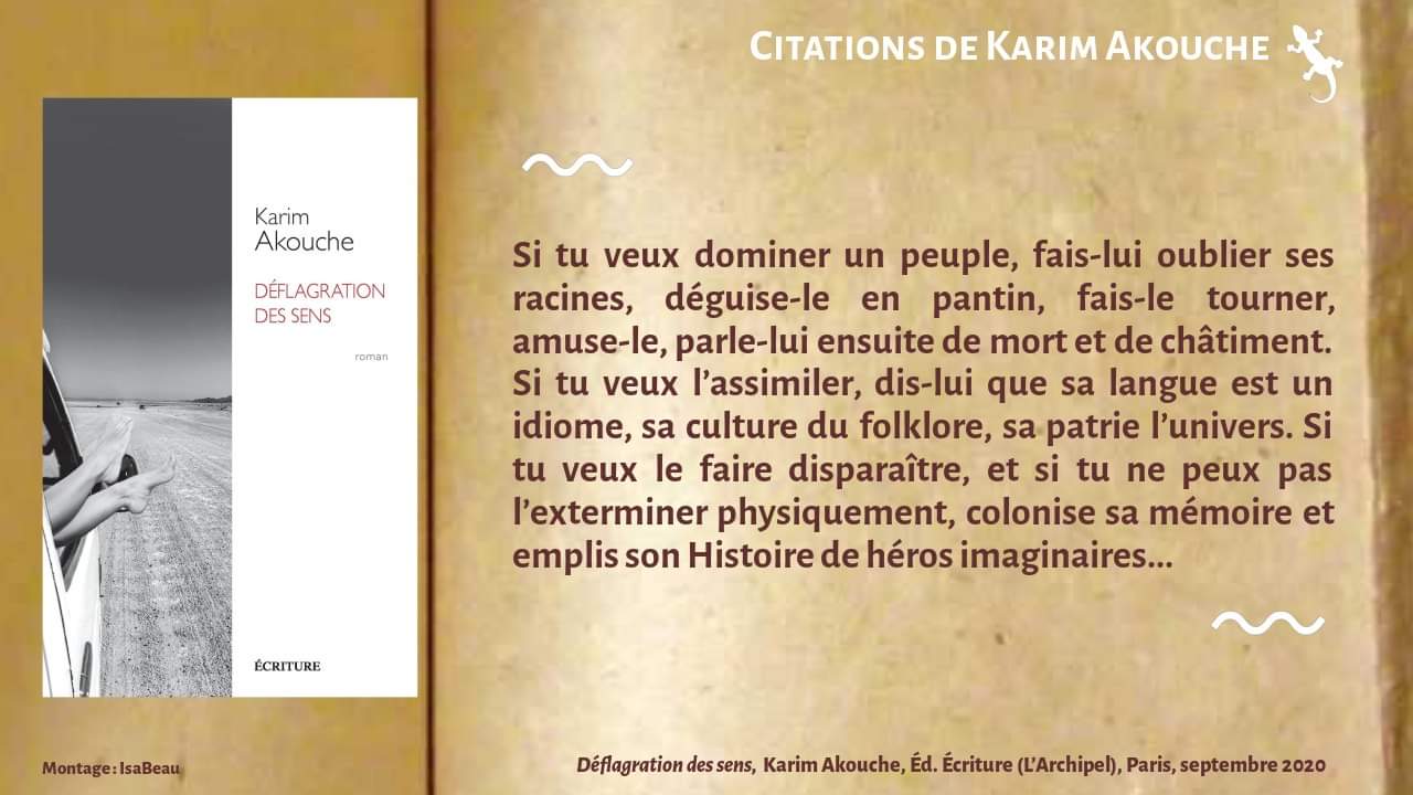 Karim Akouche Citations Citation Roman Livre Livres Algerie Amazigh Hirak Lire Litterature Quebec Langue Poeme Dictature Autochtone Joyceechaquan Kabylie T Co Mmsaneufkl Twitter Karim Akouche Citations Citation Roman Livre Livres Algerie Amazigh Hirak Lire Litterature Quebec Langue Poeme Dictature Autochtone Joyceechaquan Kabylie T Co Mmsaneufkl Twitter