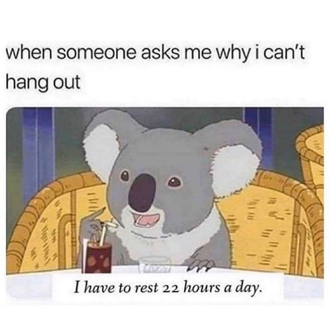 Memefinityandb1's tweet photo. 😂😂😂
#relatable #MEMES https://t.co/8IixPSYXr6