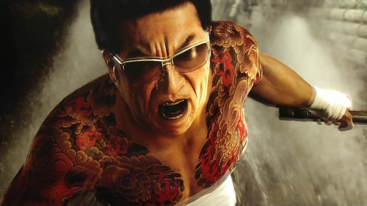 スミ Sur Twitter 龍が如く0 桐生は 久瀬や阿波野に命を狙われたり おどされたりしても自分の信じる道を進む 錦は桐生に 悲しい死に方をさせたくないと 自分の手で殺そうとするが出来るはずもなく 桐生はけじめとして錦と兄弟の縁をきる