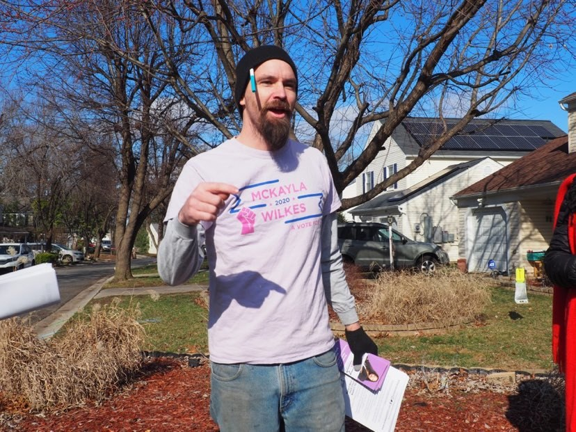 MeetMckayla's tweet photo. Today – October 25th, 2020 – is officially Tom Johnson Day in the City of College Park.

Tom was more than just our Field Director. He was the heart &amp; spirit of our campaign, team, and community. He would have turned 35 today.

We miss Tom so much. https://t.co/FNNZr0TOhC