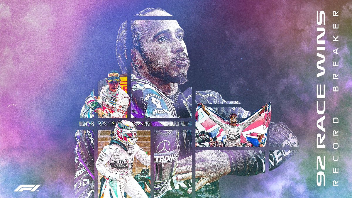 Officially the Greatest Of All Time. 

Well done on a record-breaking win <a href="/LewisHamilton/">Lewis Hamilton</a> - and for continuing to say loudly and proudly that #BlackLivesMatter

#F1 #PortugueseGP