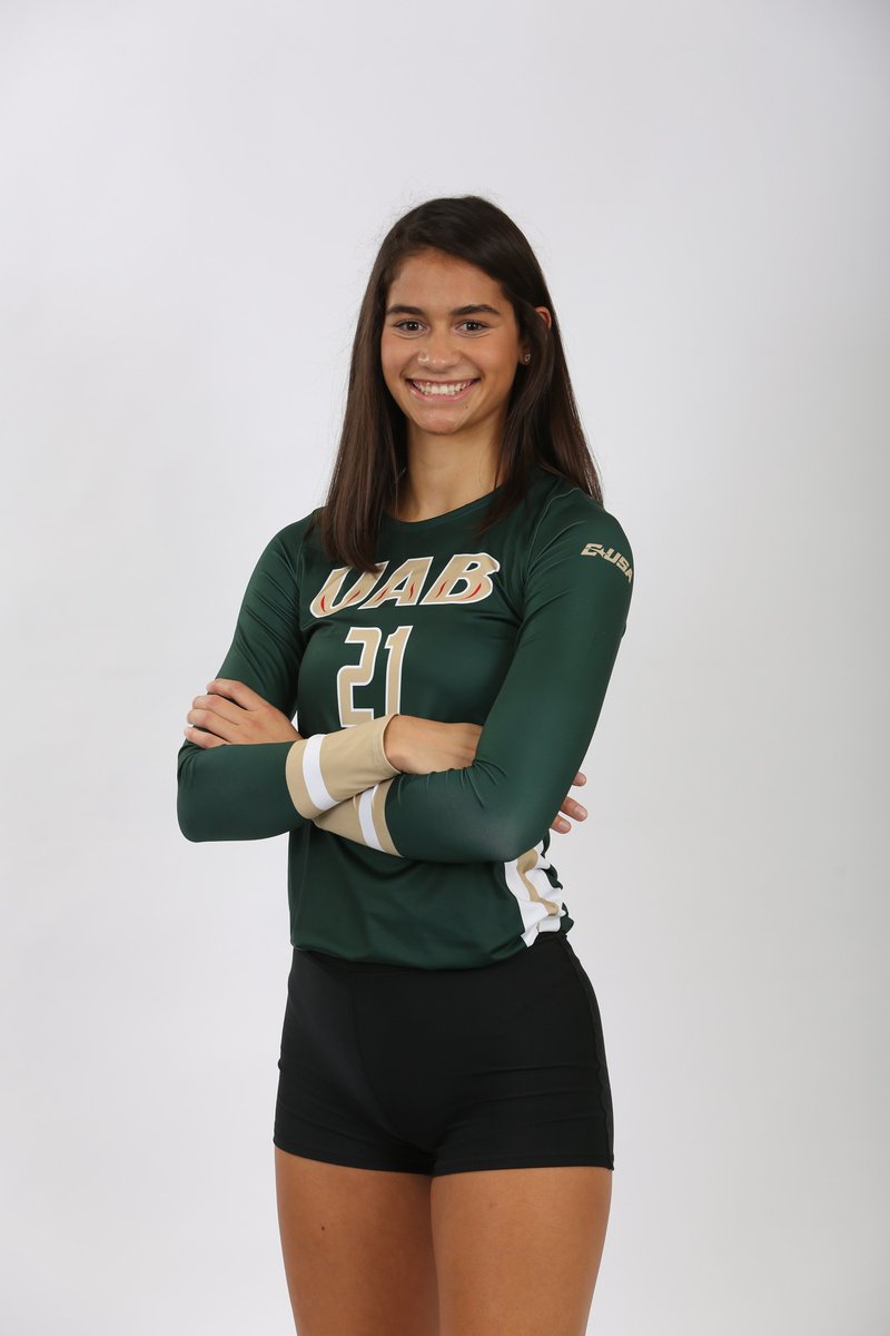 UAB Volleyball tweet media