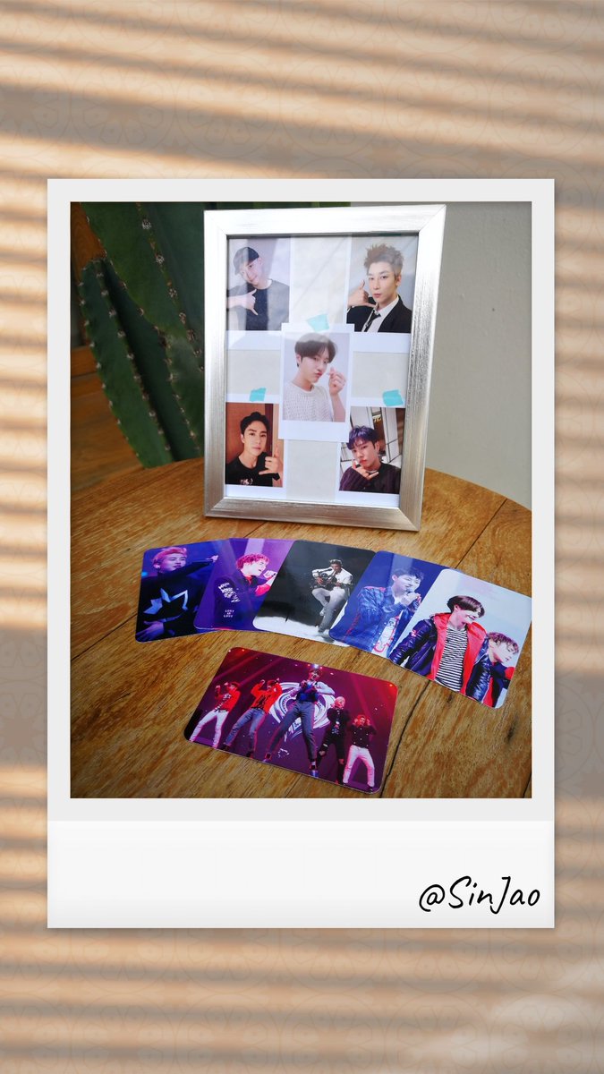SinJao's tweet photo. 📢 มาแล้ว! #เล่นเกมกับSinJao​
แจก photo card 3 รางวัล ให้กับยูนิคอร์น​ที่ไม่ได้มาร่วมงาน #LandDeRAM​ ค๊าบ 😊💜

ท่านใดสนใจ คืนนี้ 22:00 น. เตรียมตอบคำถามเล๊ย!
กติกา : ตอบเรียงตามลำดับข้อ และต้องตอบให้ถูกทุกข้อ เท่านั้น.

ขอความกรุณา​ ไม่แอบอ้างสิทธิ์​ในการร่วมลุ้นรางวัลน๊า🙏🥺 https://t.co/hhmLGiufVa