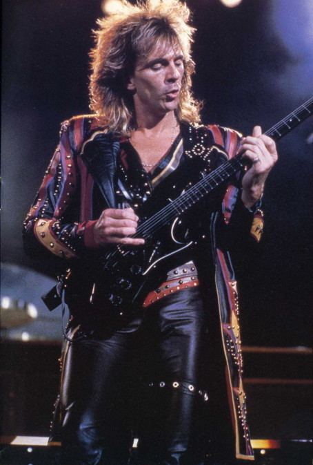 Happy Birthday to Judas Priest Guitarist Glenn Tipton. He turns 73 today. 