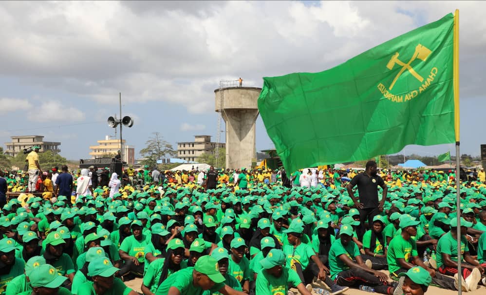 ccm_zanzibar's tweet photo. Umati wa Wanachama wa Chama Cha Mapinduzi na Wananchi wa Mkoa wa Mjini Magharibi wakiwa katika Uwanja wa Demokrasia Kibandamaiti kwenye mkutano wa kufunga Kampeni za Chama cha Mapinduzi Unguja Leo Oktoba 25, 2020.

#Mwinyi2020✅
#KuraKwaMwinyi
#YajayoNiNeemaTupu https://t.co/k4OY0VXTrs