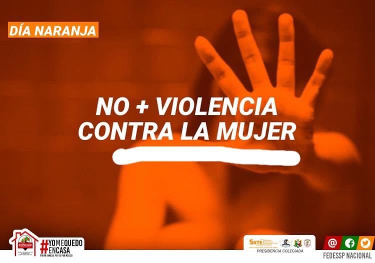 #25DeOctubre
#DiaNaranja
#UNETE
#COVID19