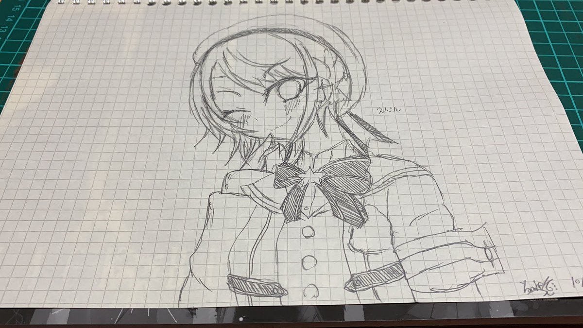 すばう描いてみた〜
#プロテインザスバル 