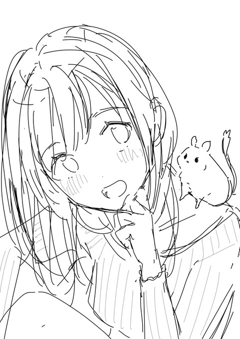 ペットと自撮りしたいおんなんこ 