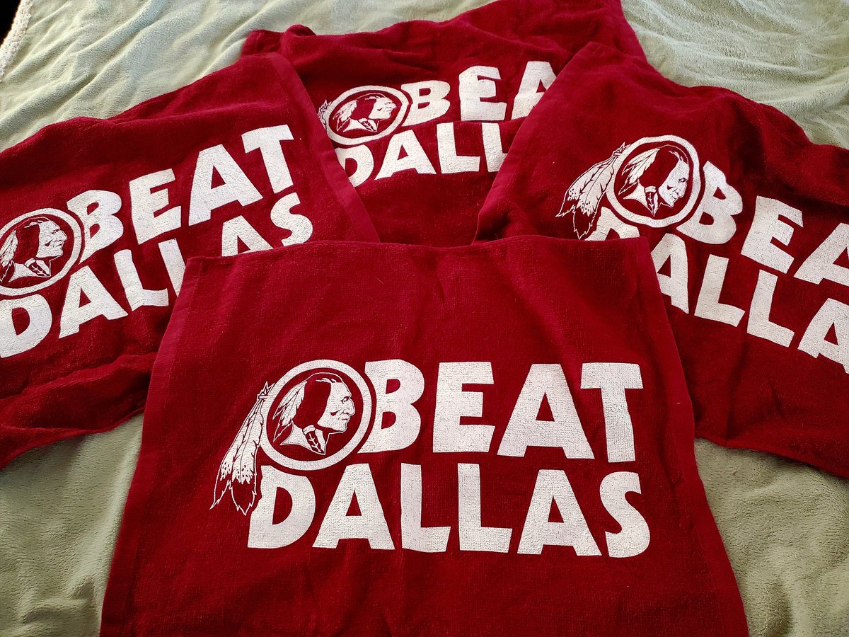 Columbus_Hogs's tweet photo. Join us today at Donerick's Pub on High St at 1pm!

Mini Helmet give-away, AND a few "Beat Dallas" Rally Towels to give away!

#HTTWFT #DCTweetTeam #DALvsWFT https://t.co/qwjzk2S1fI
