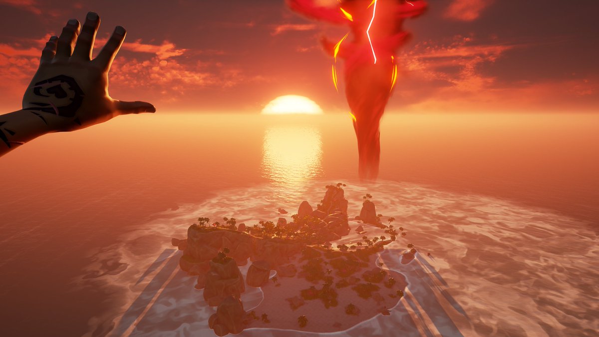 TheMiddleTier's tweet photo. @SeaOfThieves It isn't tho... Mermaids is meta. https://t.co/24QuPMsVgv